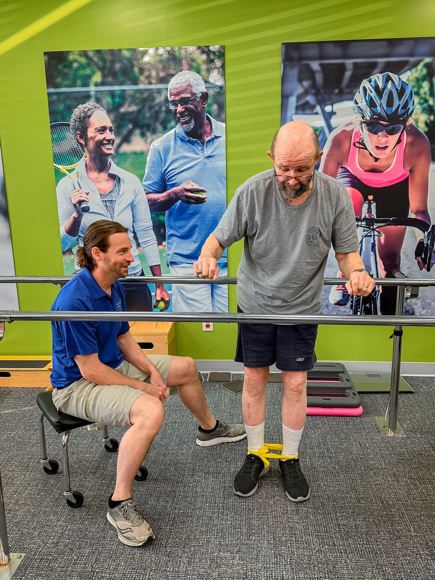 Multiple Sclerosis Rehabilitation